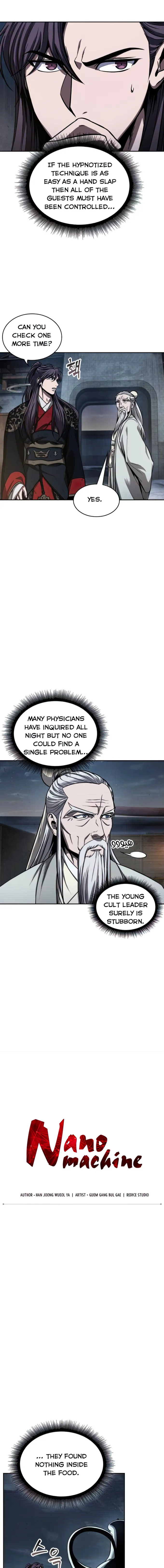 Nano Machine Chapter 112 image 04